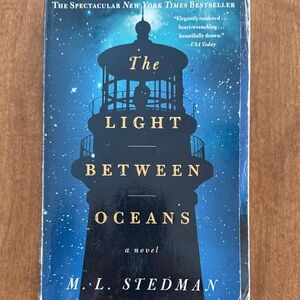 The Light Between Oceans by M.L Stedman